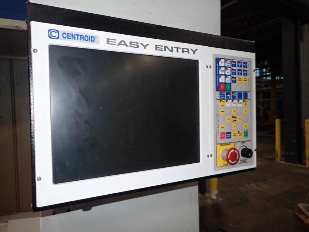 Tree Machine Tool Cnc Vmc