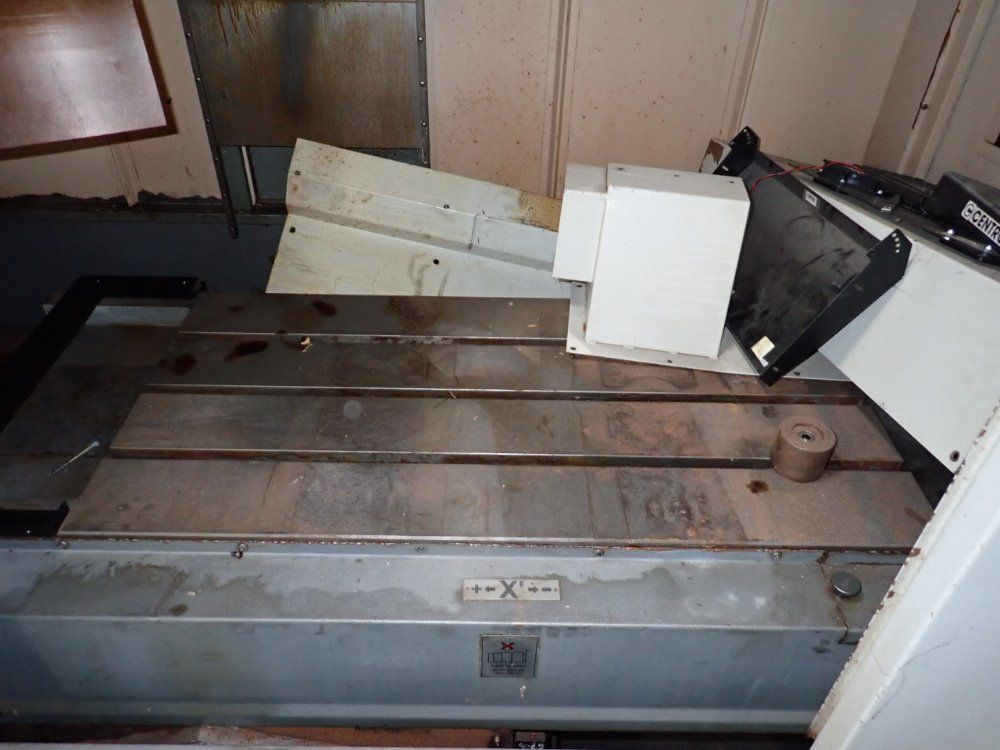 Tree Machine Tool Cnc Vmc