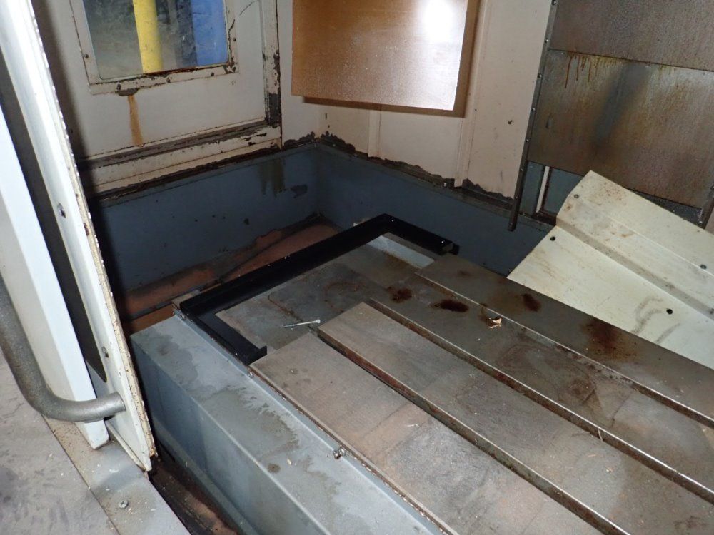 Tree Machine Tool Cnc Vmc