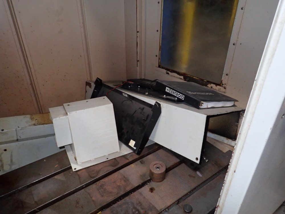 Tree Machine Tool Cnc Vmc