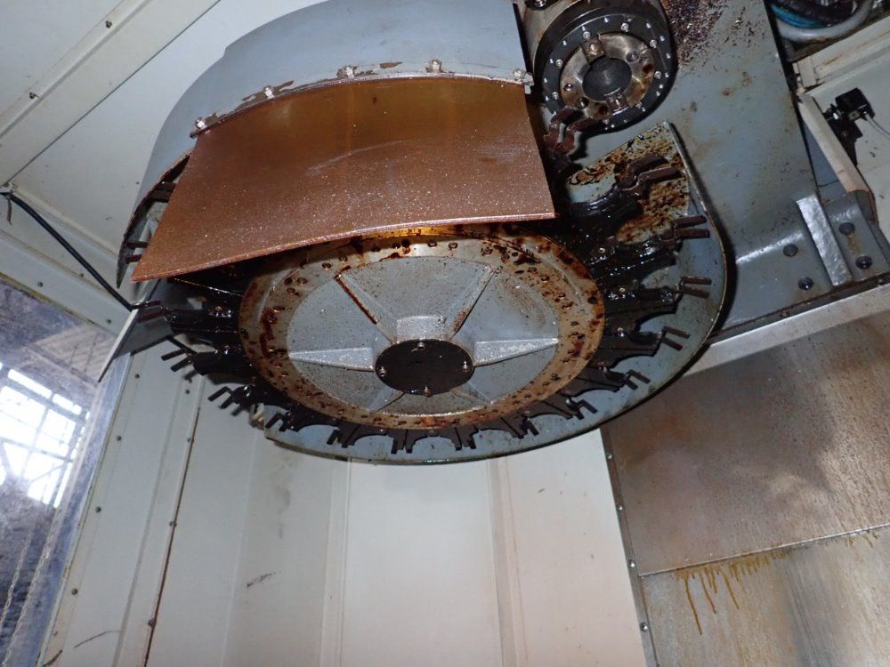 Tree Machine Tool Cnc Vmc