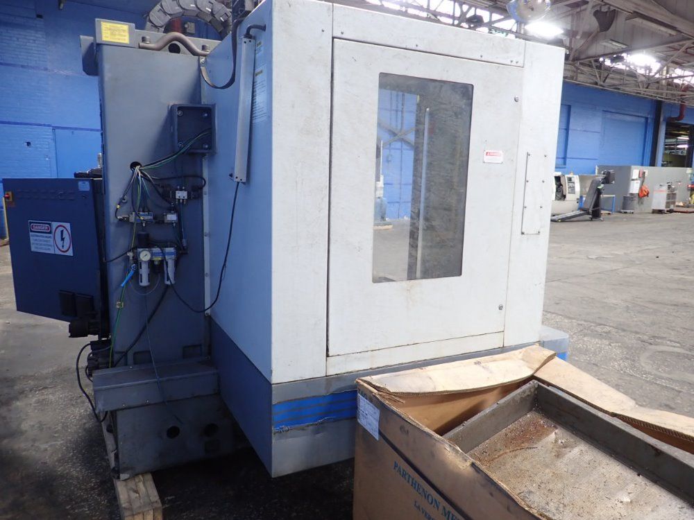 Tree Machine Tool Cnc Vmc