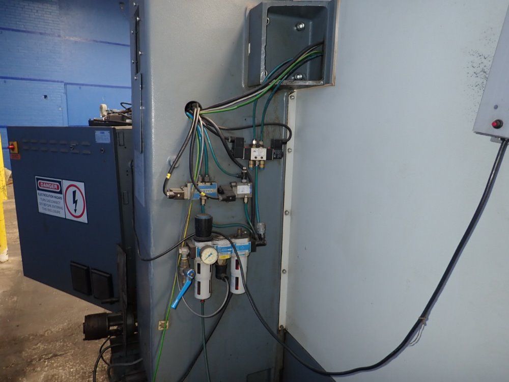 Tree Machine Tool Cnc Vmc