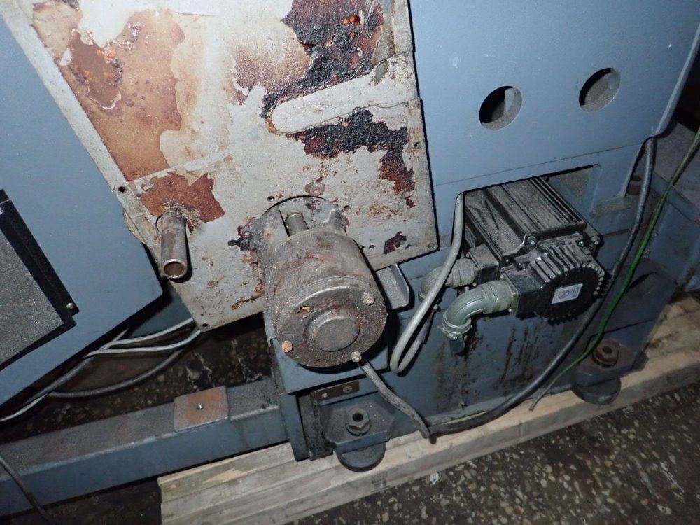 Tree Machine Tool Cnc Vmc