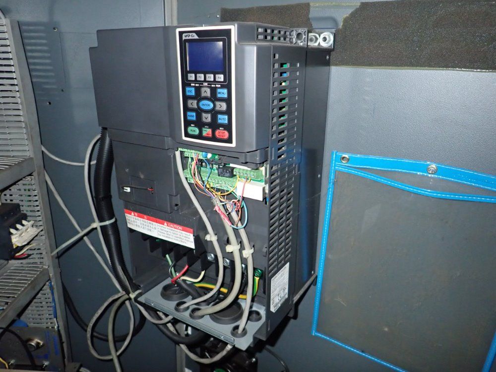 Tree Machine Tool Cnc Vmc