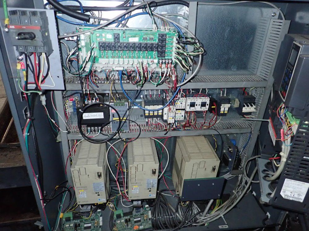 Tree Machine Tool Cnc Vmc