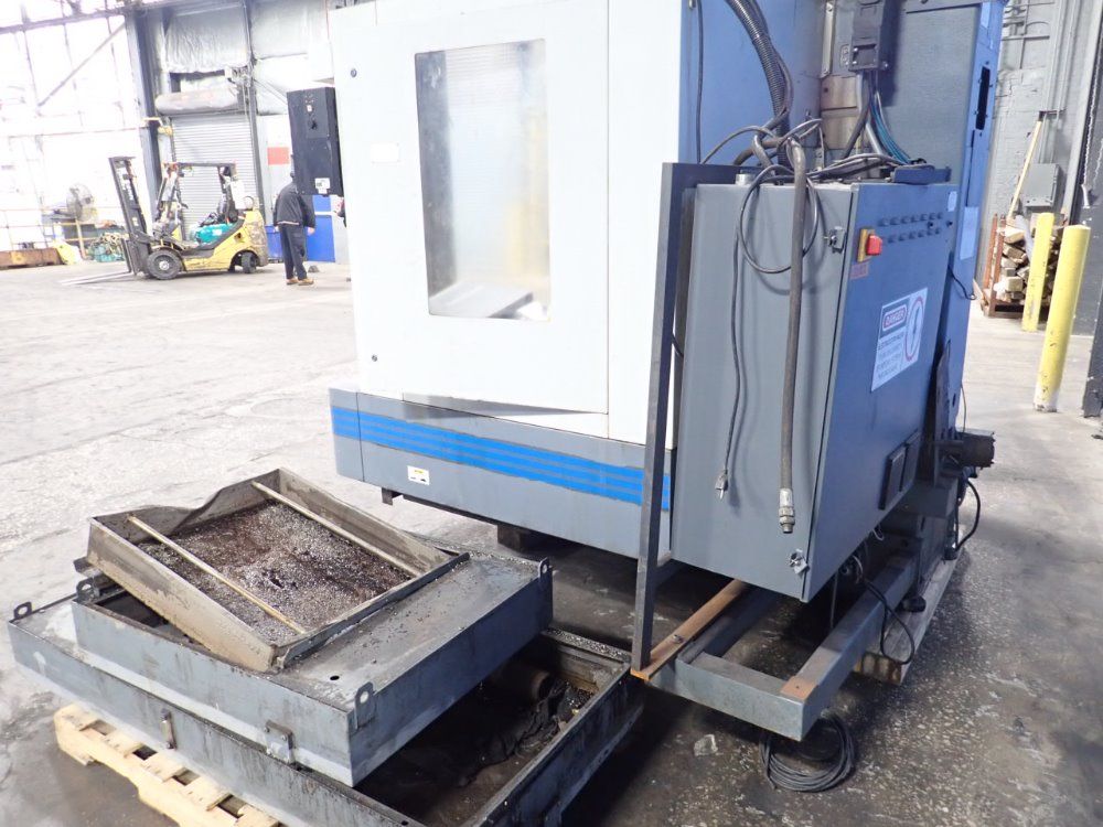 Tree Machine Tool Cnc Vmc