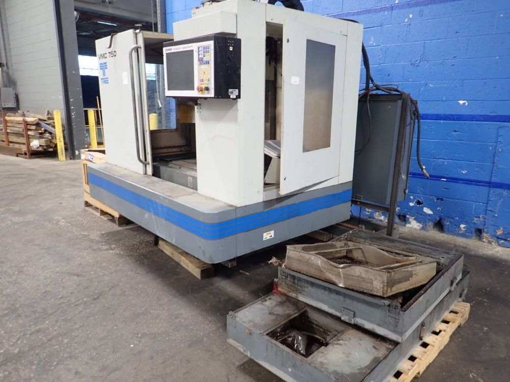 Tree Machine Tool Cnc Vmc