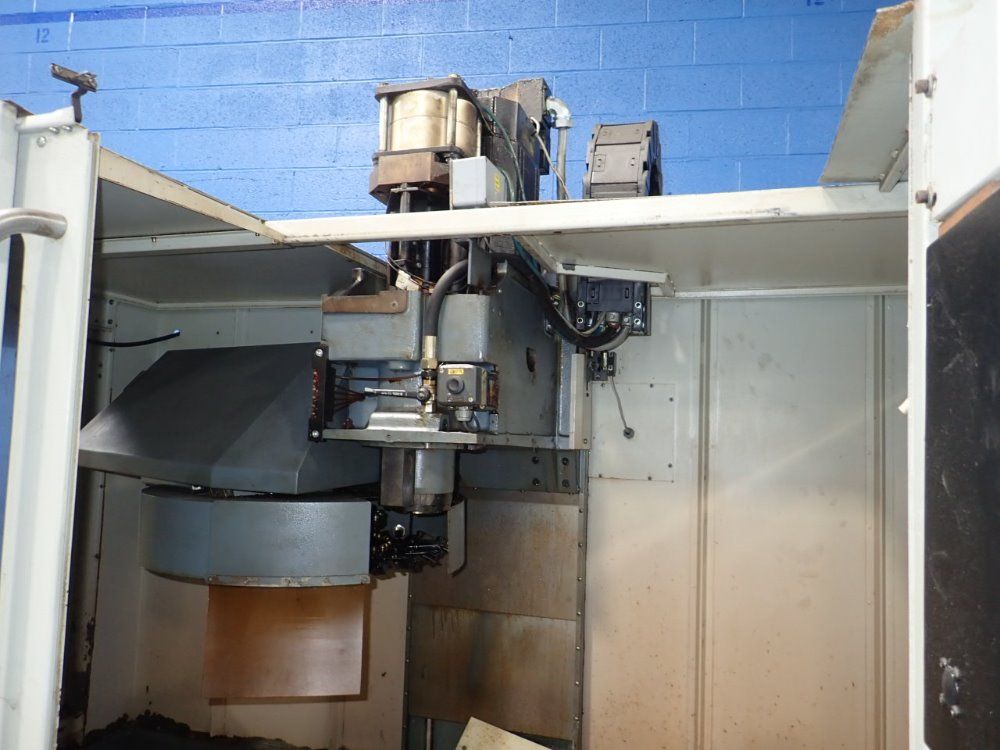 Tree Machine Tool Cnc Vmc