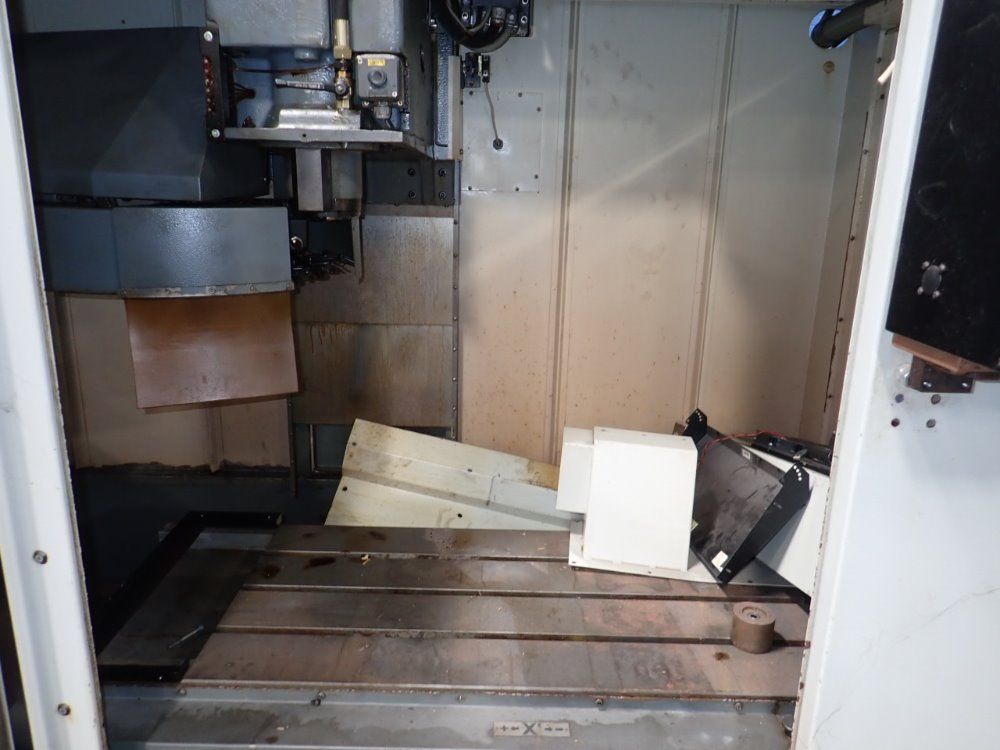 Tree Machine Tool Cnc Vmc