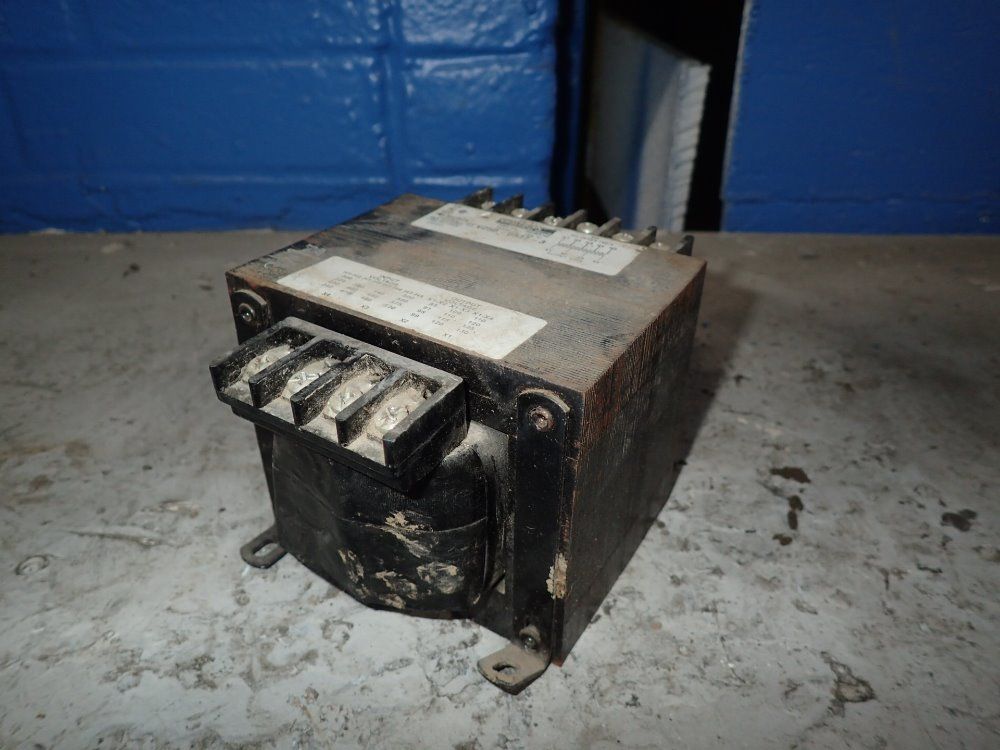 Valotran Control Transformer