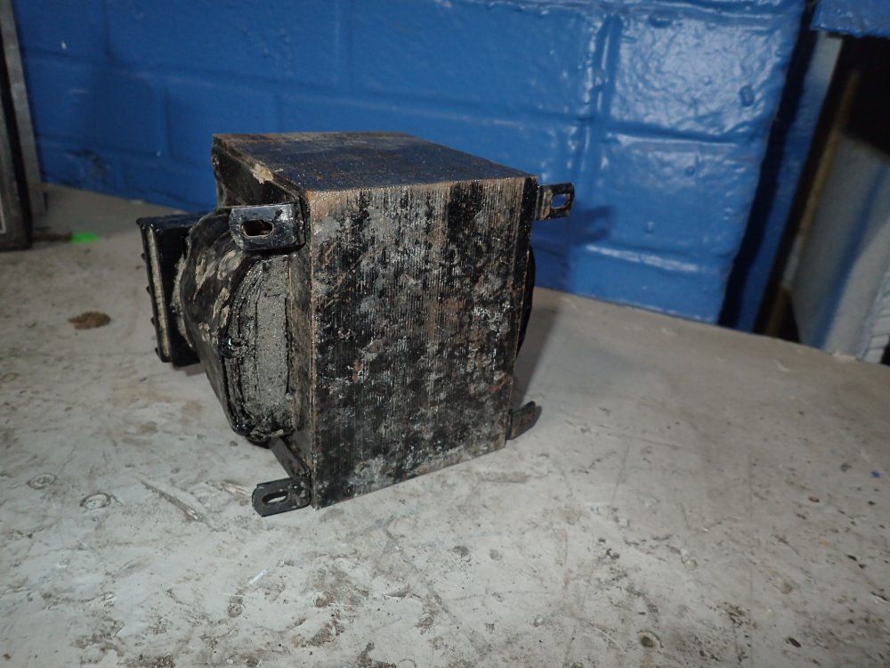 Valotran Control Transformer