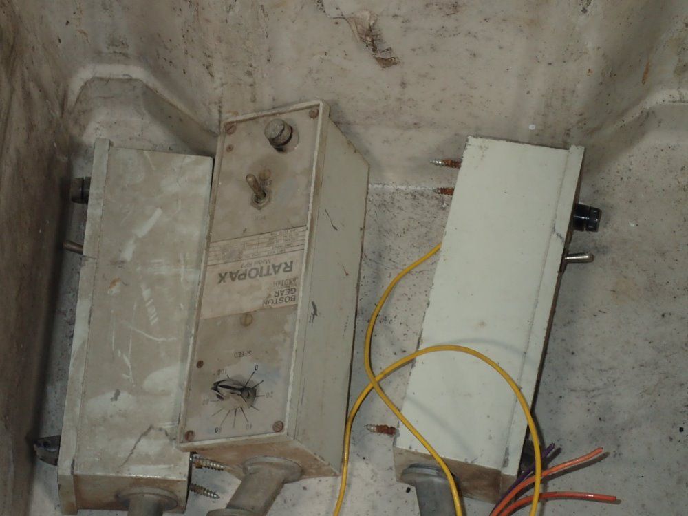 Ratiopax Speed Controls