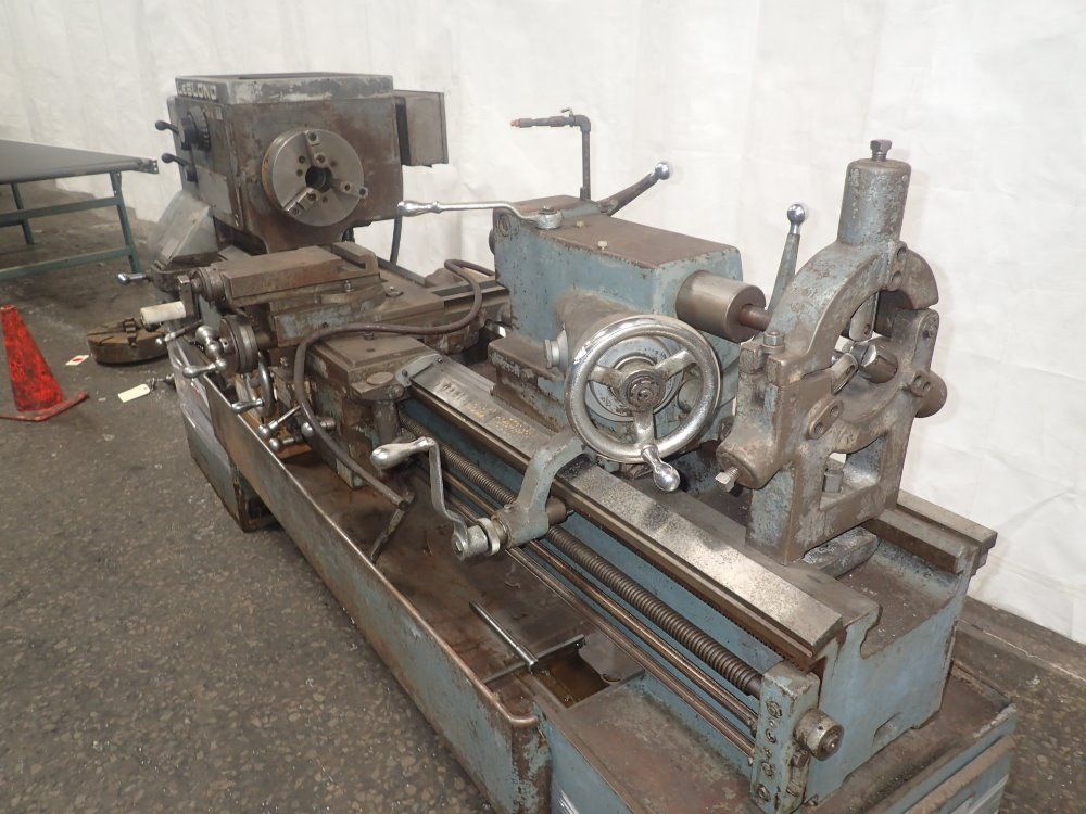 Leblond Regal Lathe