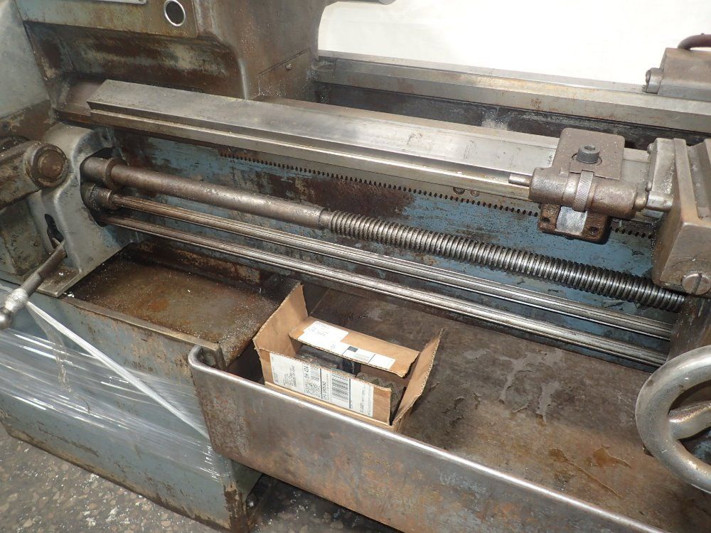 Leblond Regal Lathe