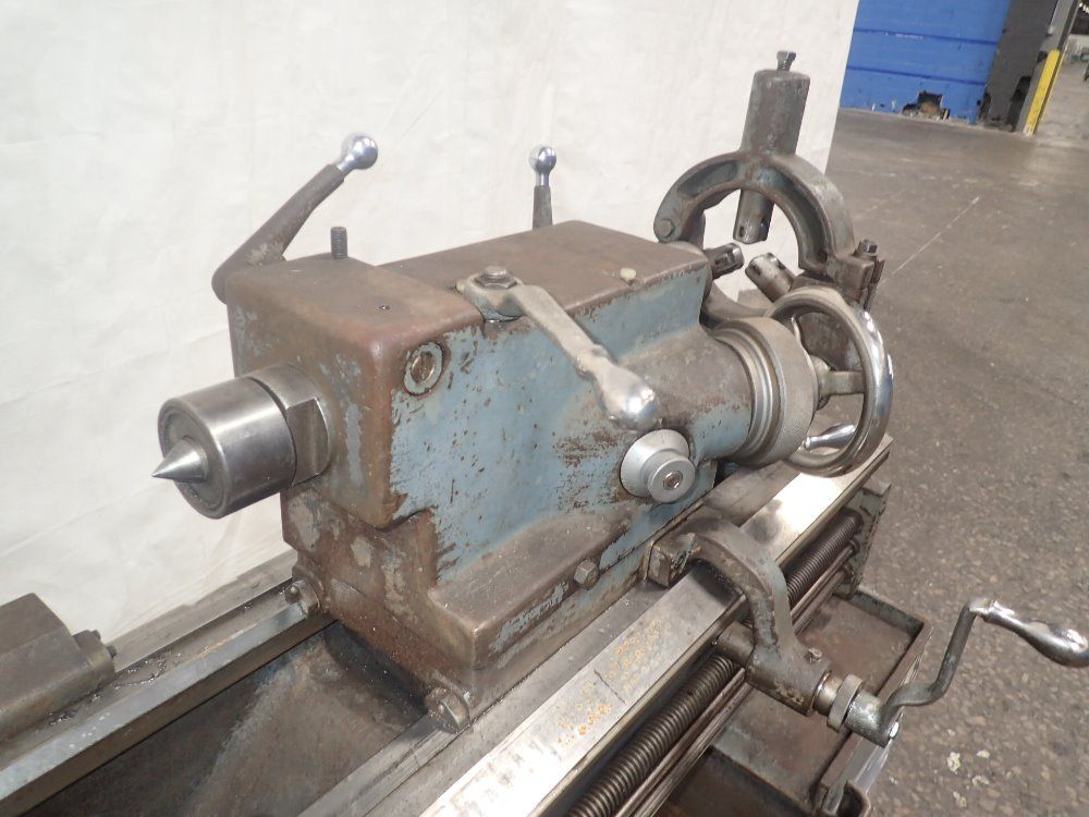 Leblond Regal Lathe