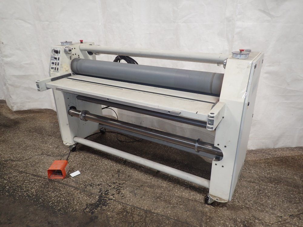 Hunt/seal Laminator
