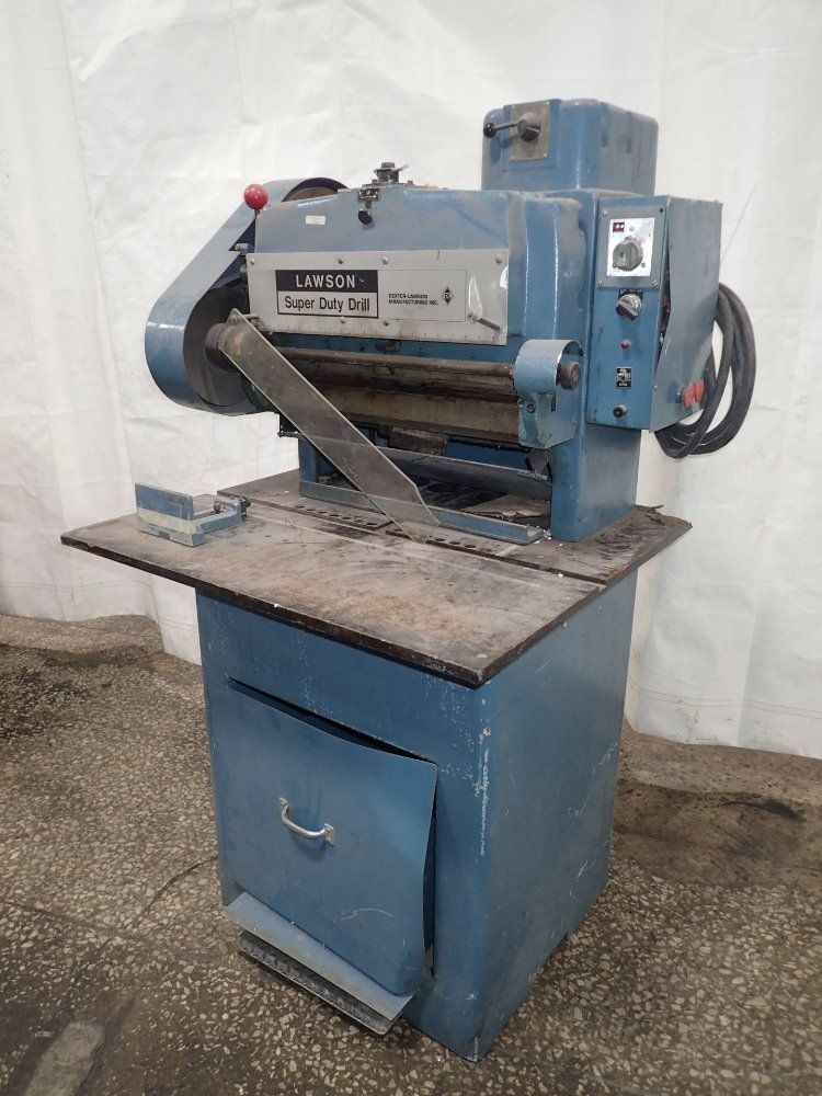 Lawson Paper Drill