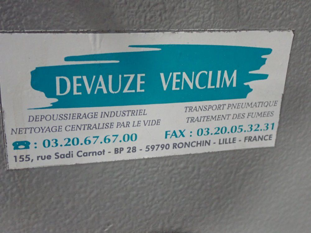 Devauze Venclim Blower