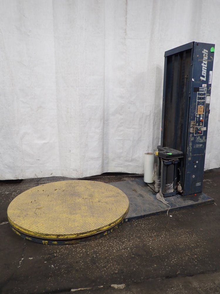 Lantech Stretch Wrapper