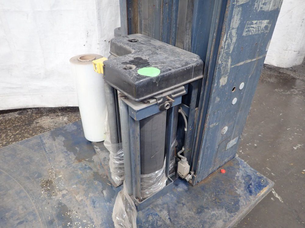 Lantech Stretch Wrapper