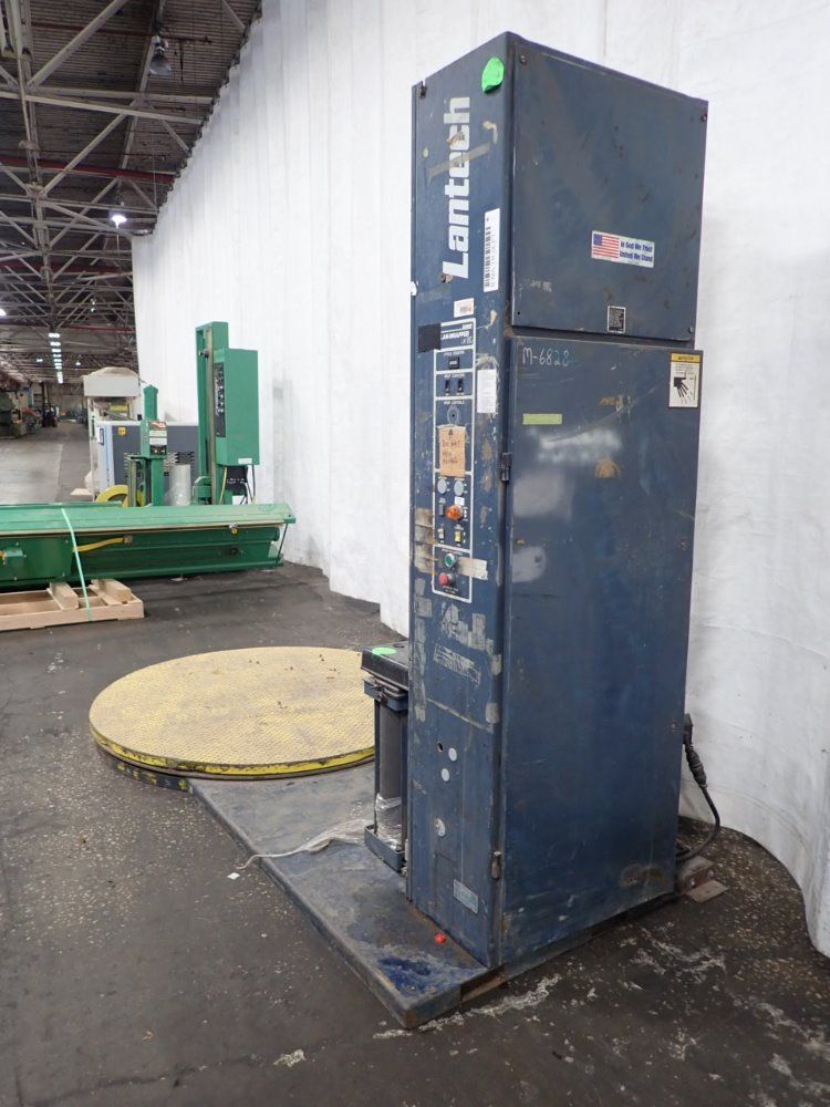 Lantech Stretch Wrapper