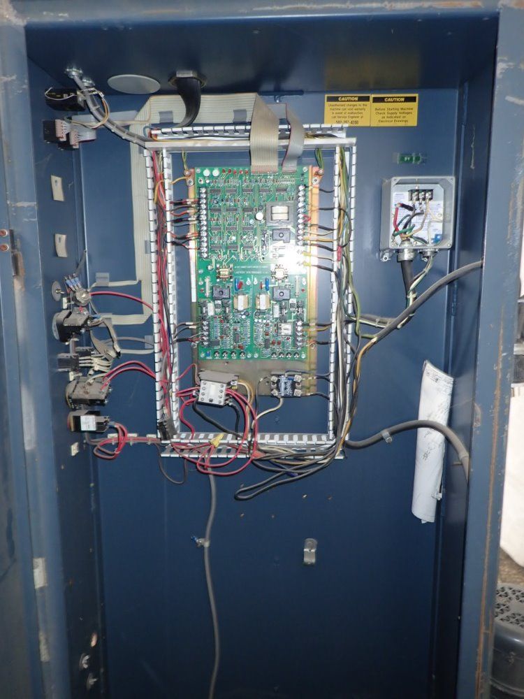 Lantech Stretch Wrapper