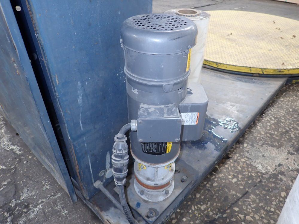 Lantech Stretch Wrapper