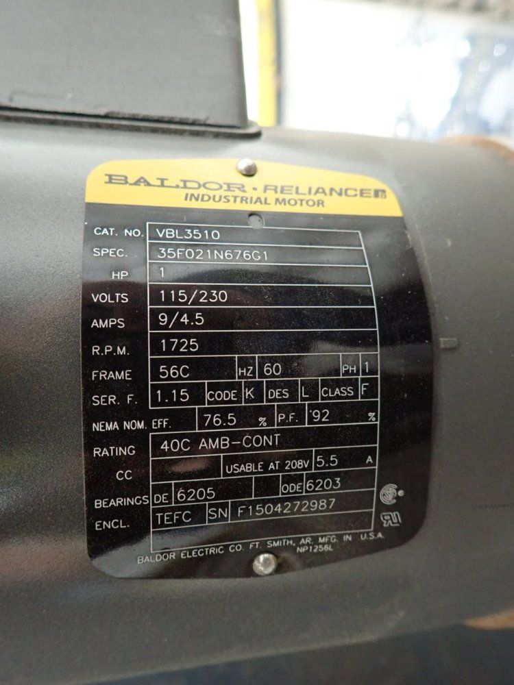 Lantech Stretch Wrapper