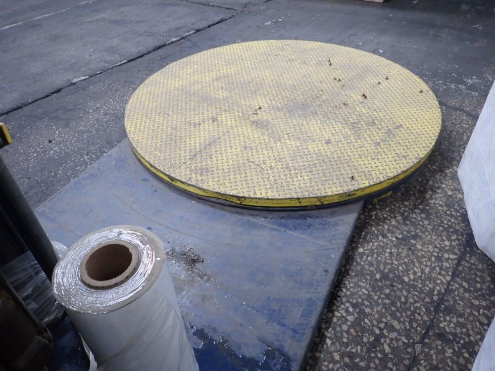 Lantech Stretch Wrapper