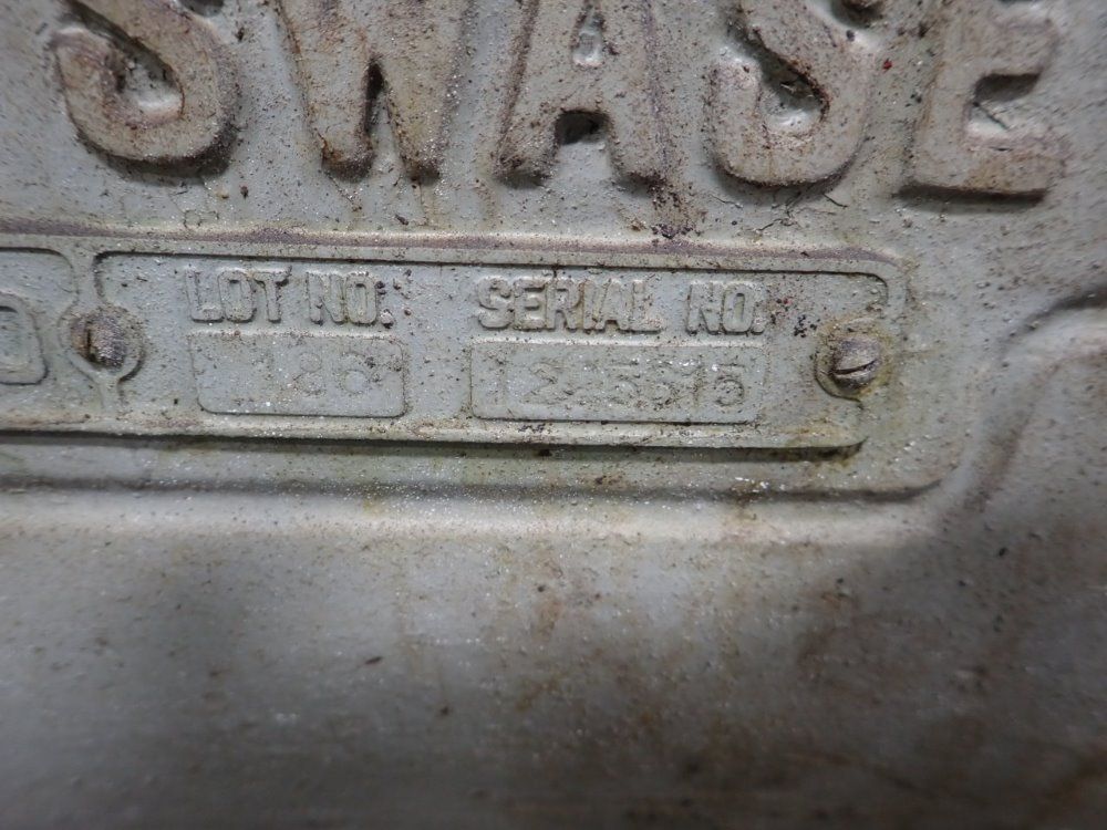 Warner & Swasey Turret Lathe