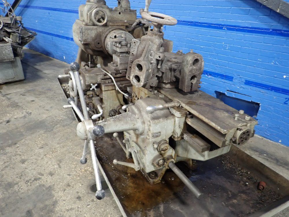 Warner & Swasey Turret Lathe