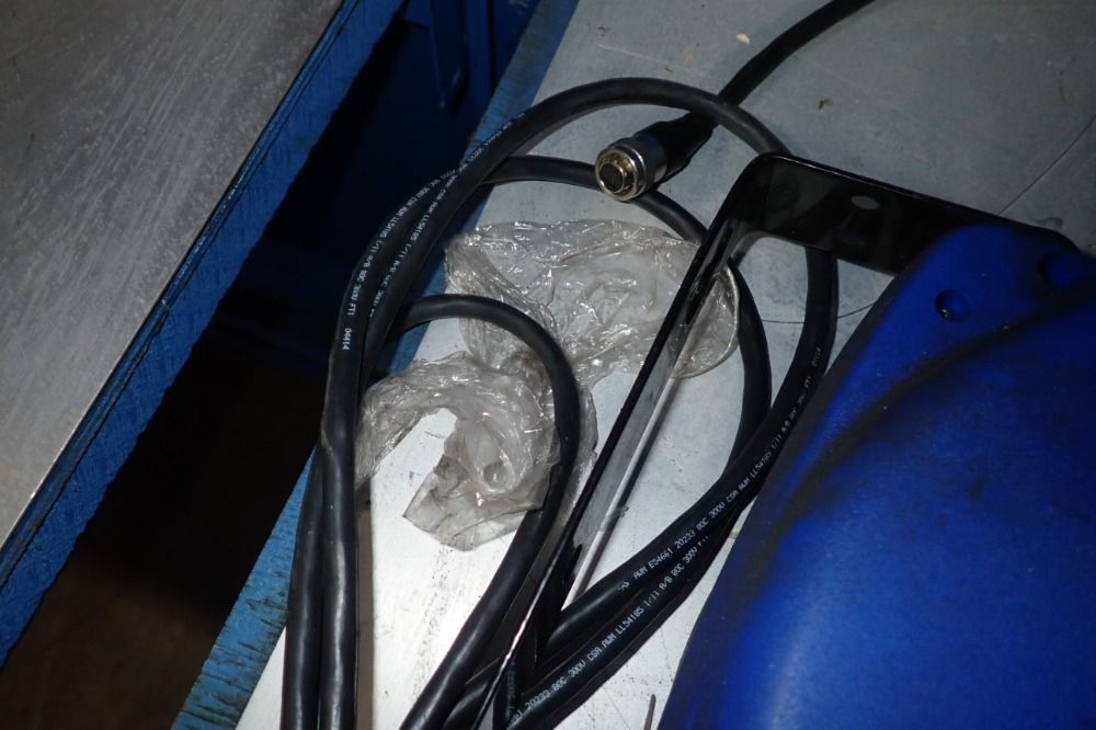 Robo Reels Retractable Robot Teach Pendant Cable Reel