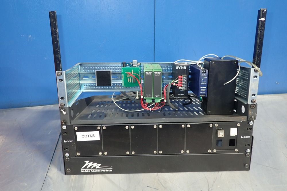 Middle Atlantic Products Power Supply Rack