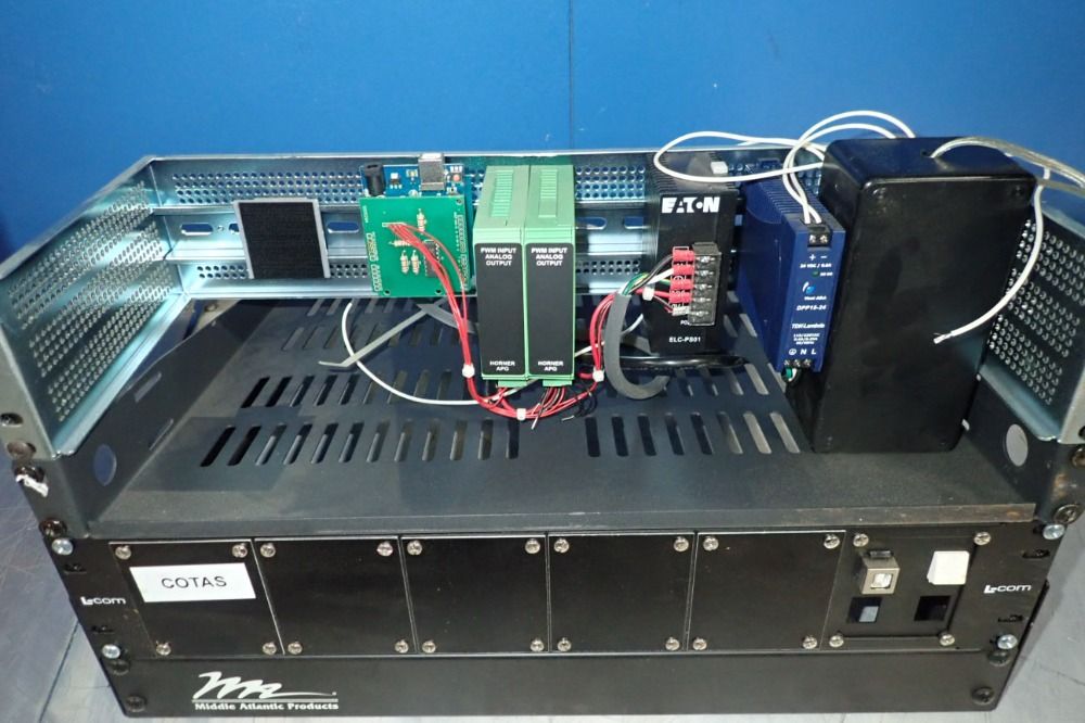 Middle Atlantic Products Power Supply Rack
