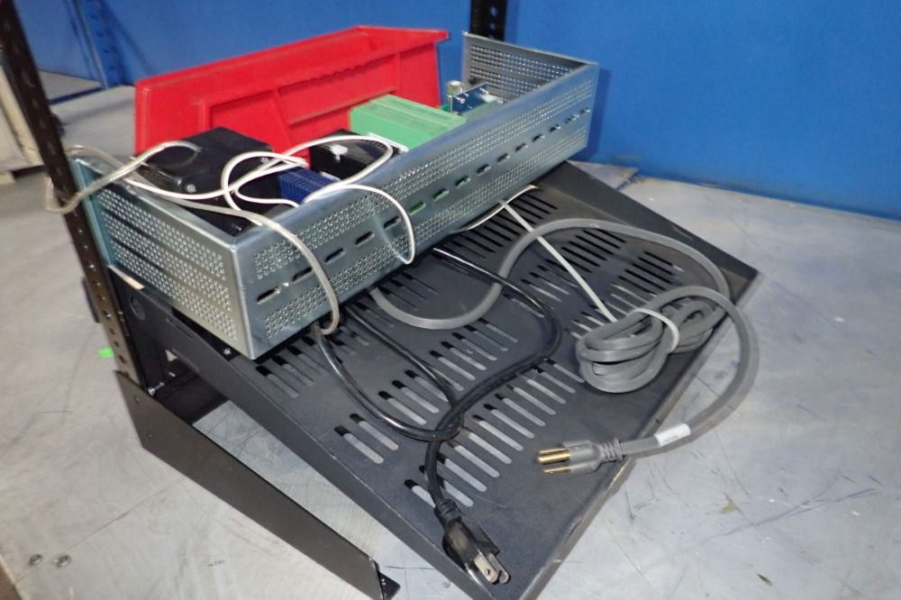 Middle Atlantic Products Power Supply Rack