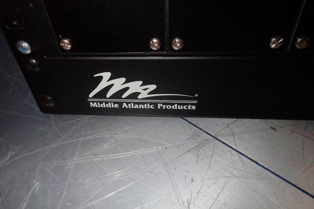 Middle Atlantic Products Power Supply Rack