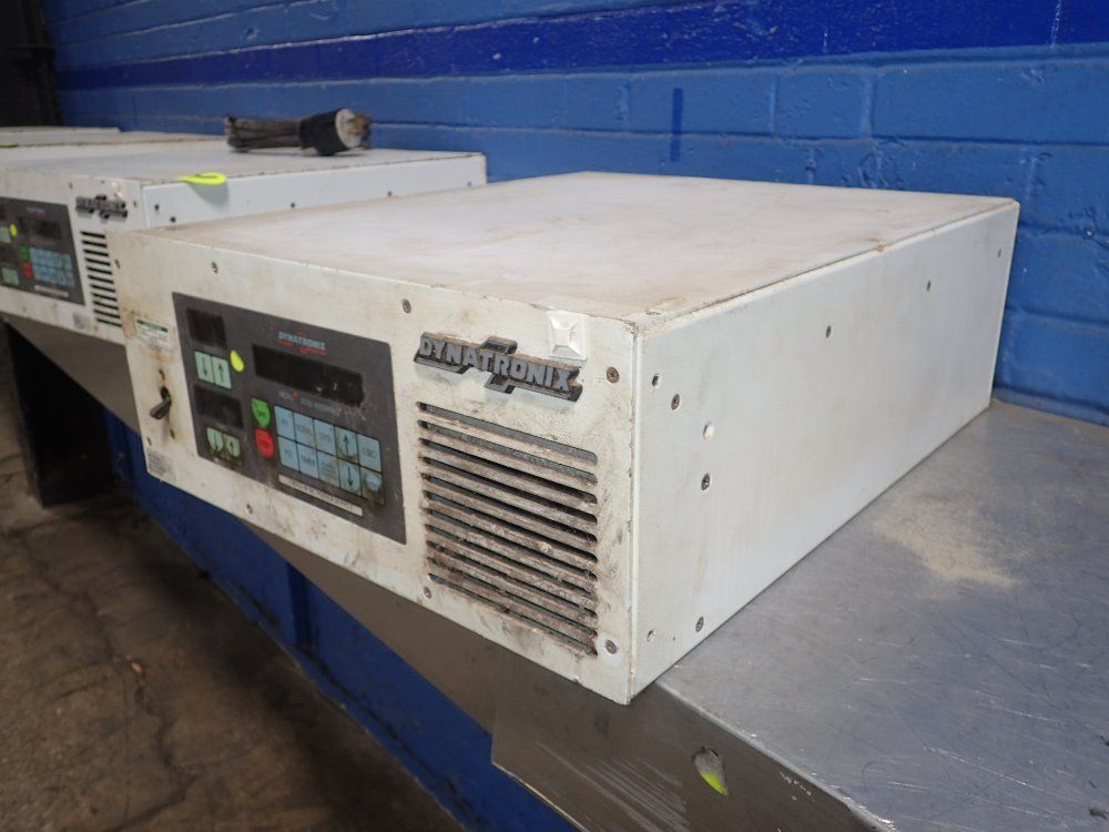 Dynatronix Power Supply
