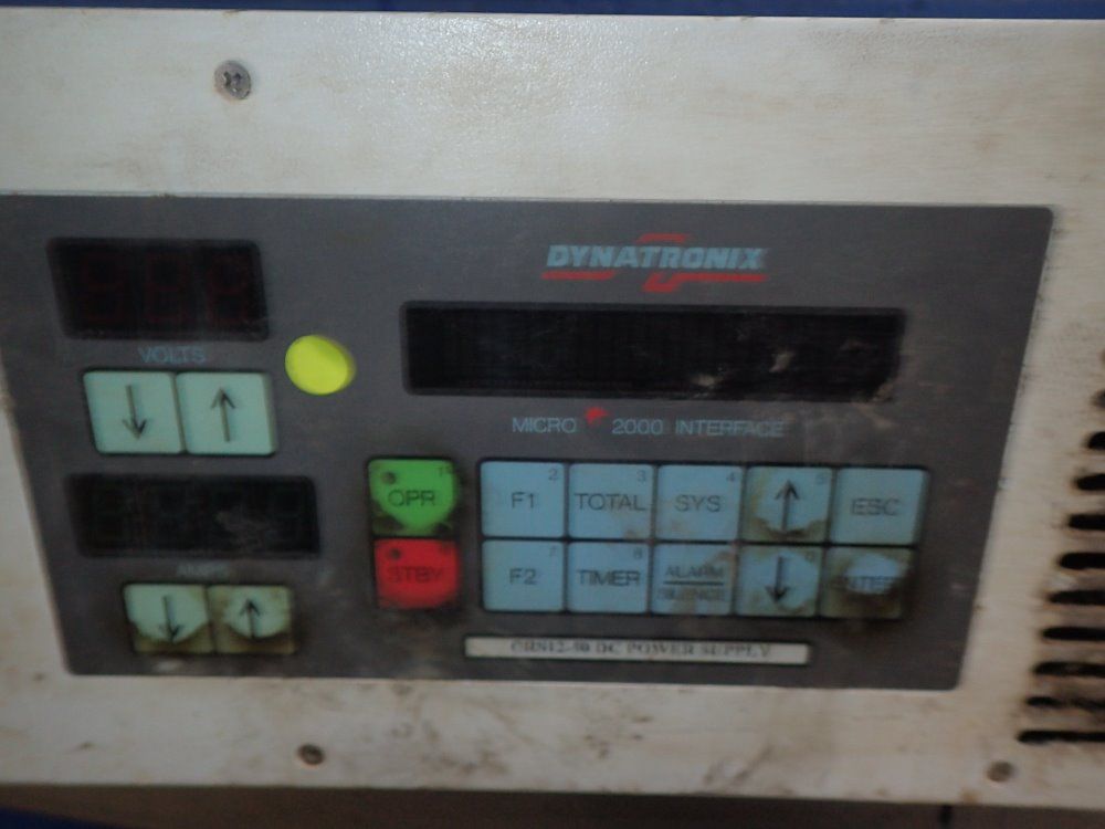 Dynatronix Power Supply