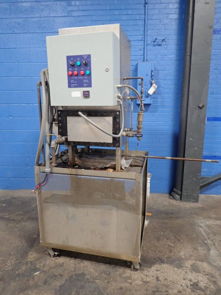 Ultra-kool Solvent Still