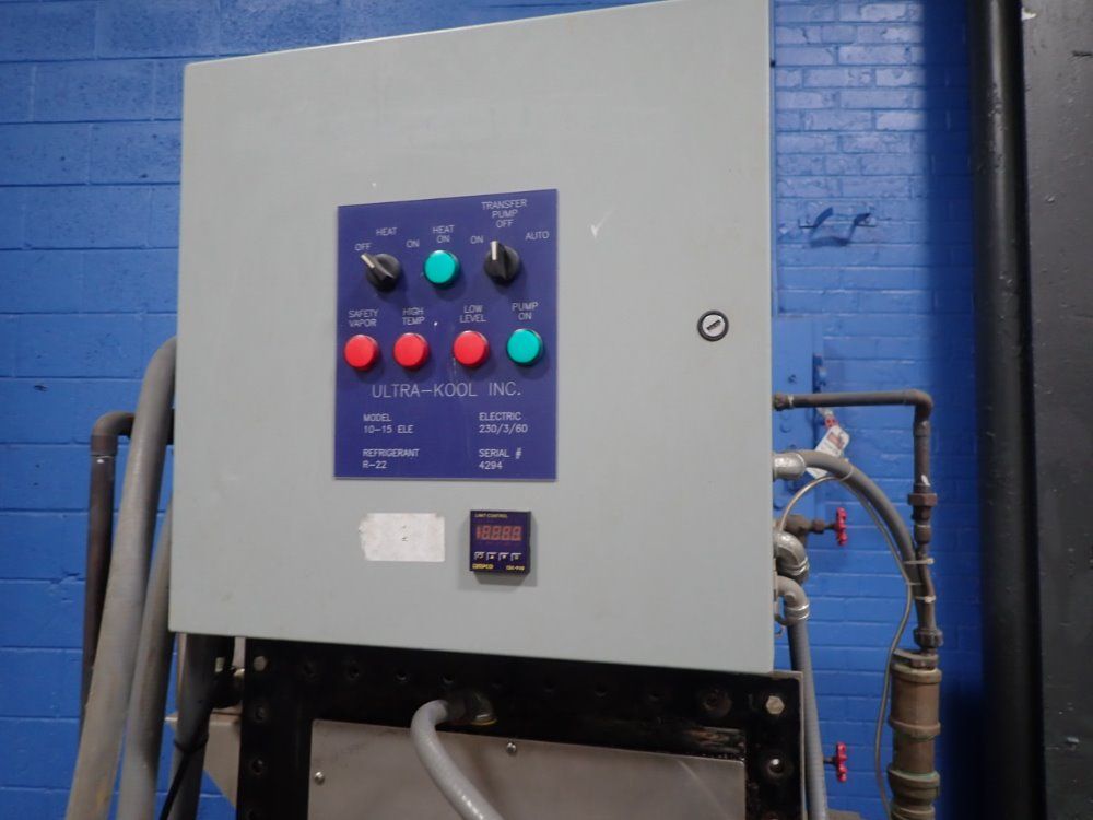 Ultra-kool Solvent Still