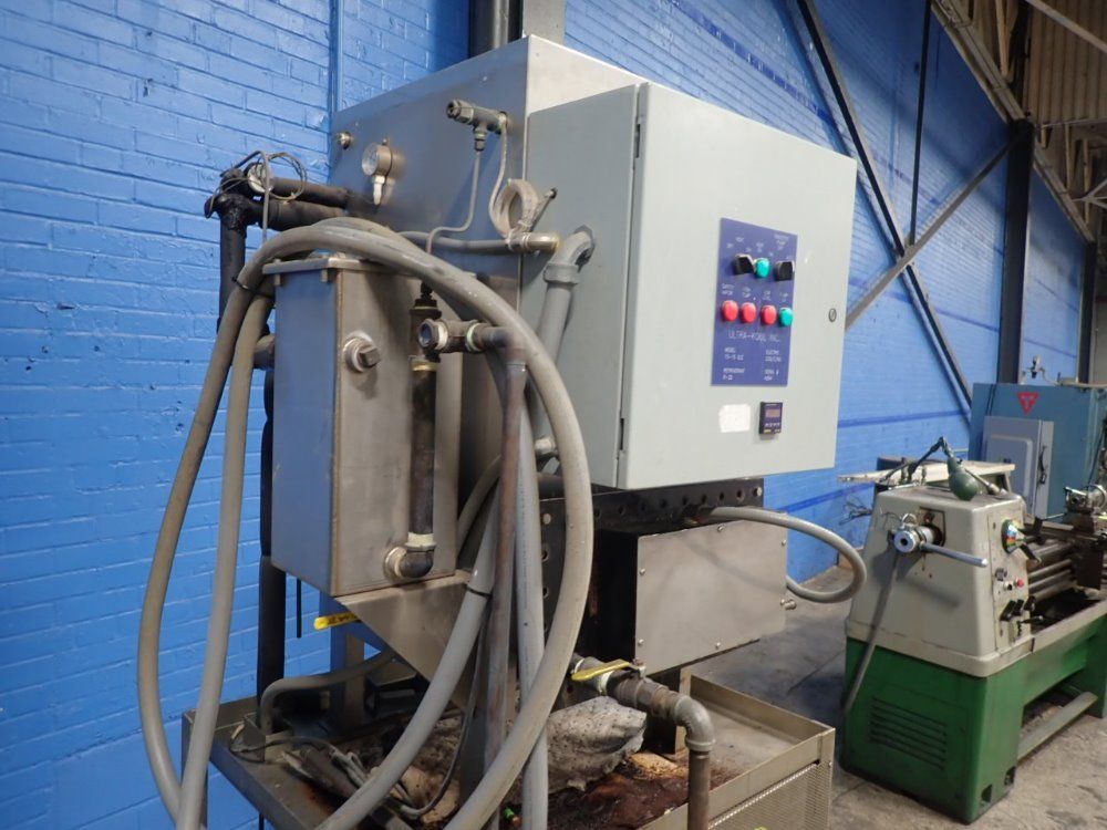 Ultra-kool Solvent Still