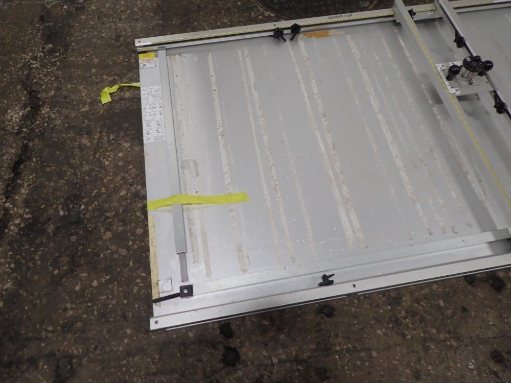 Speed Mat Mat Cutter