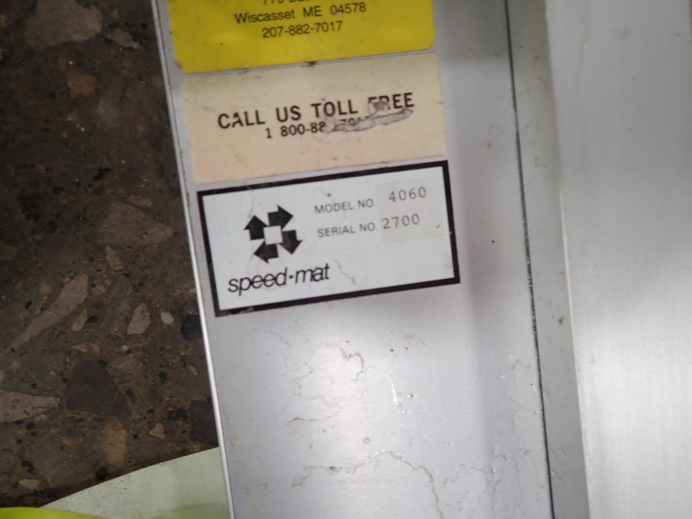 Speed Mat Mat Cutter