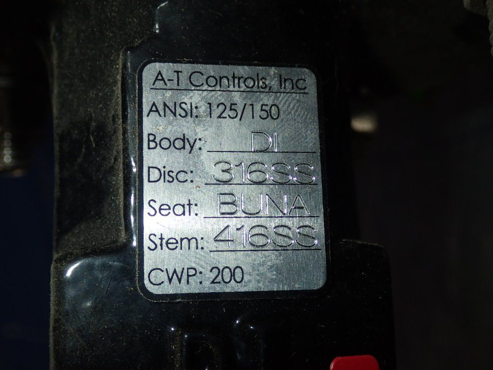 A-t Controls Valve