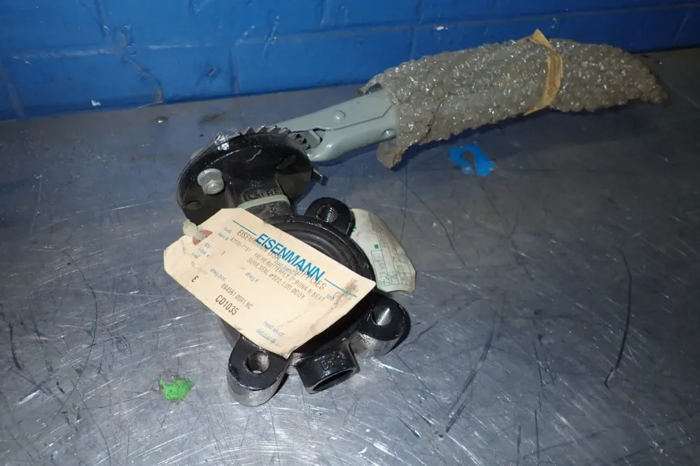 Sure Seal Butterfly Valve