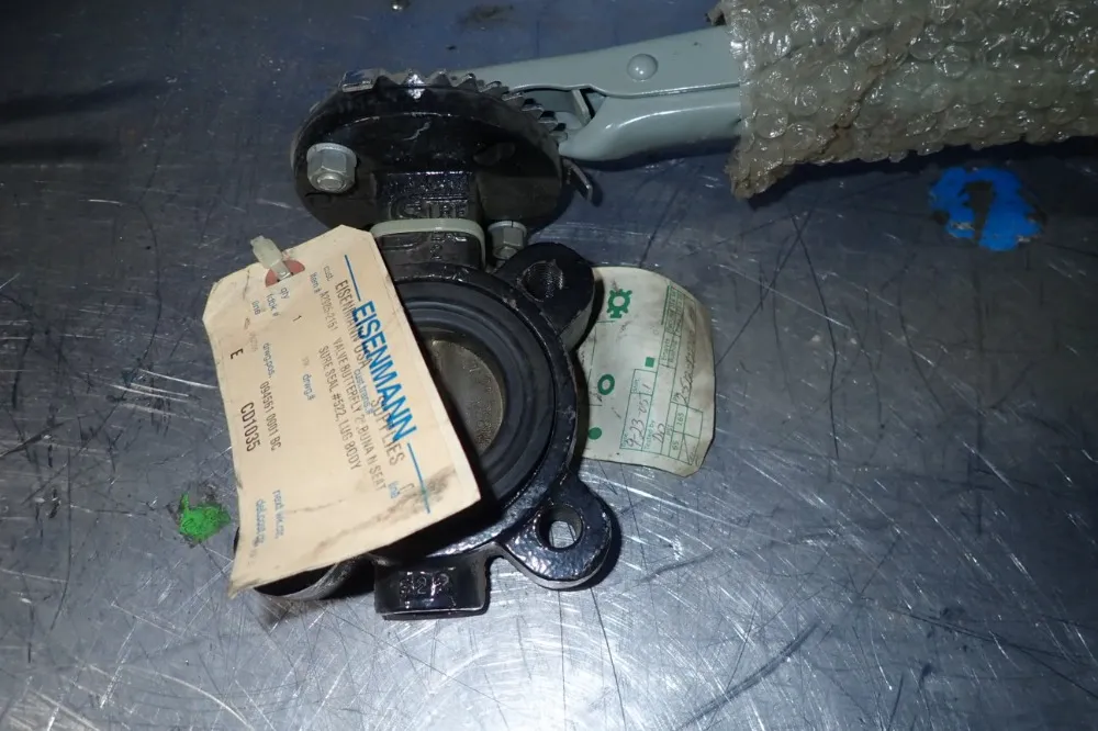 Sure Seal Butterfly Valve