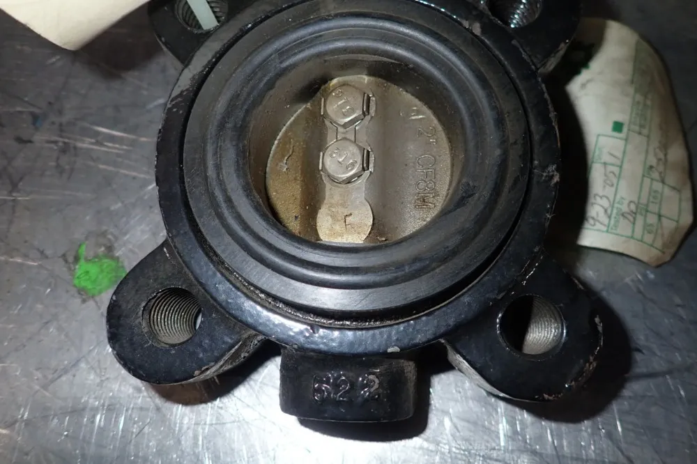 Sure Seal Butterfly Valve