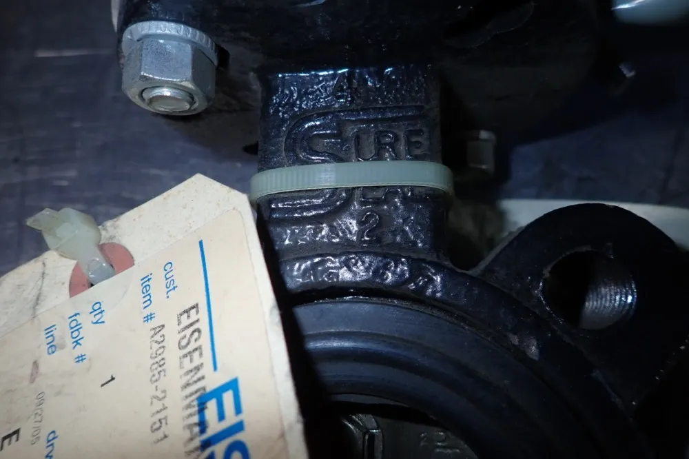 Sure Seal Butterfly Valve