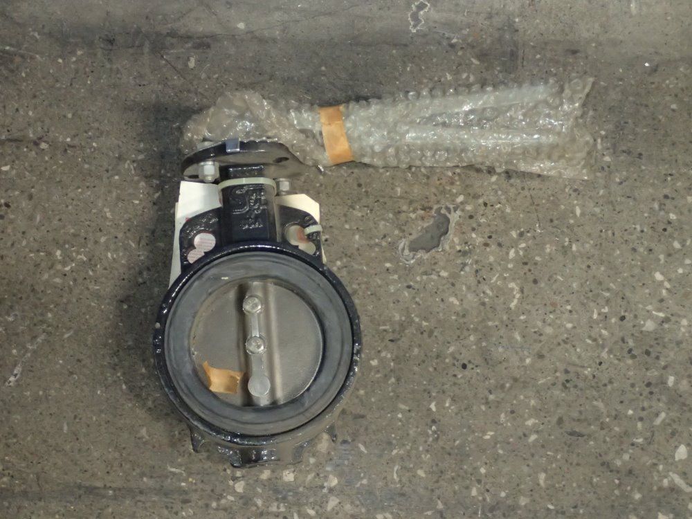 Sure Seal Butterfly Valve